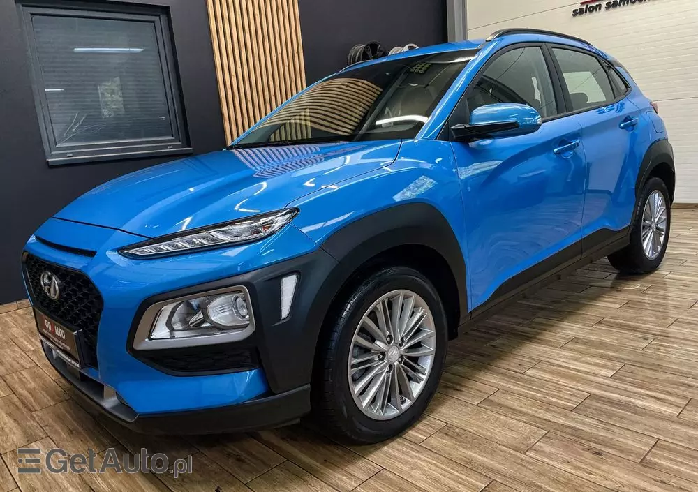 HYUNDAI Kona 1.6 T-GDI DCT Premium