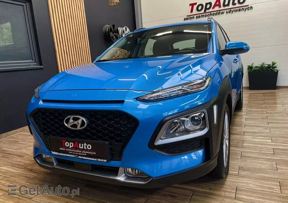HYUNDAI Kona 1.6 T-GDI DCT Premium