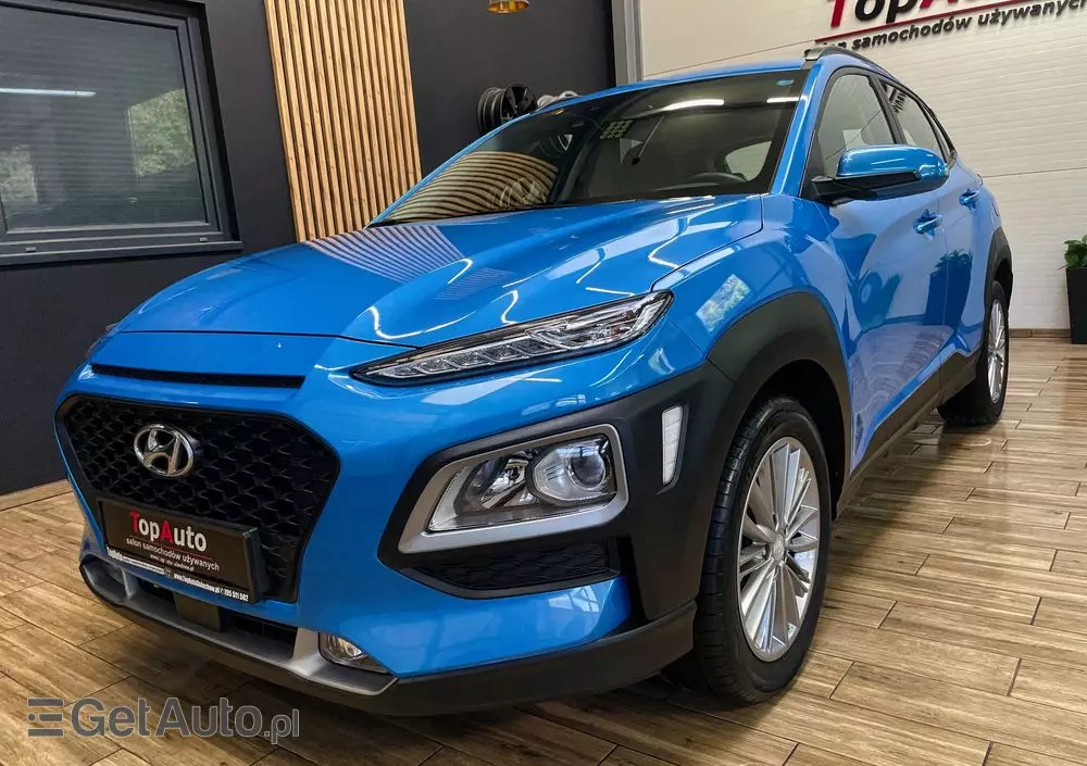 HYUNDAI Kona 1.6 T-GDI DCT Premium