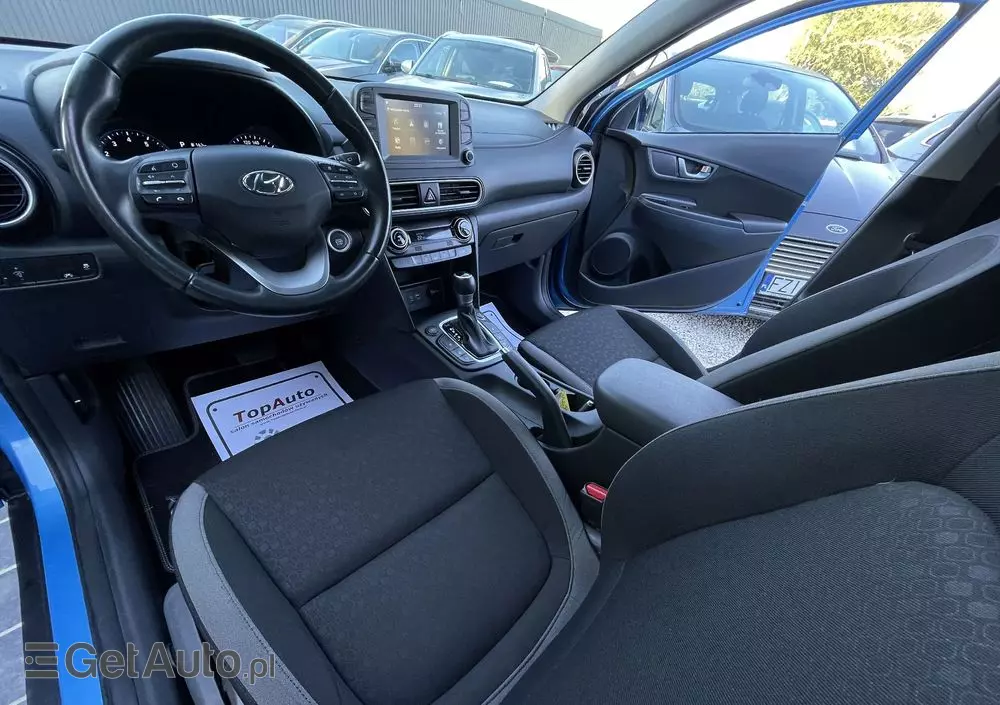 HYUNDAI Kona 1.6 T-GDI DCT Premium