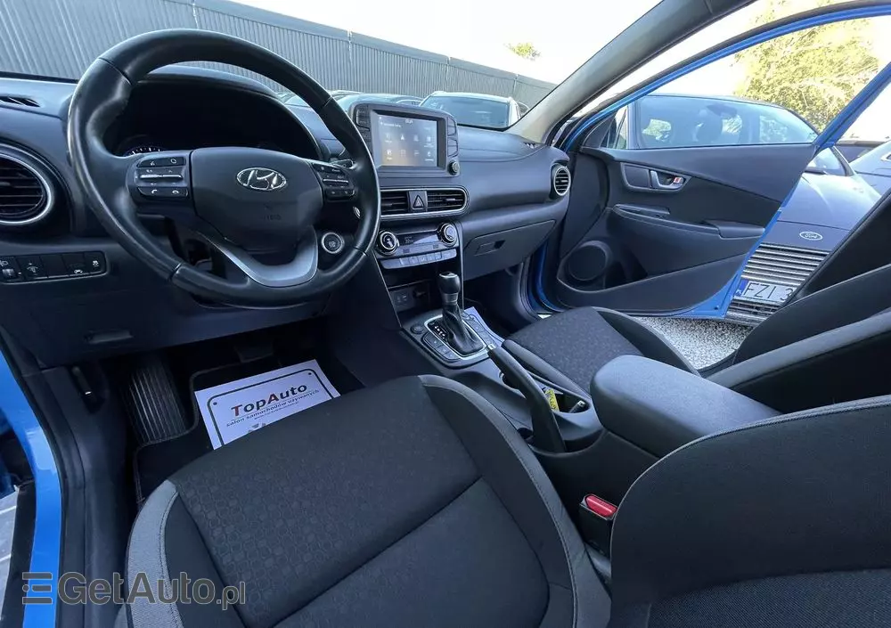 HYUNDAI Kona 1.6 T-GDI DCT Premium