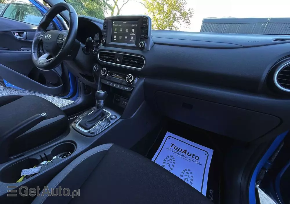 HYUNDAI Kona 1.6 T-GDI DCT Premium