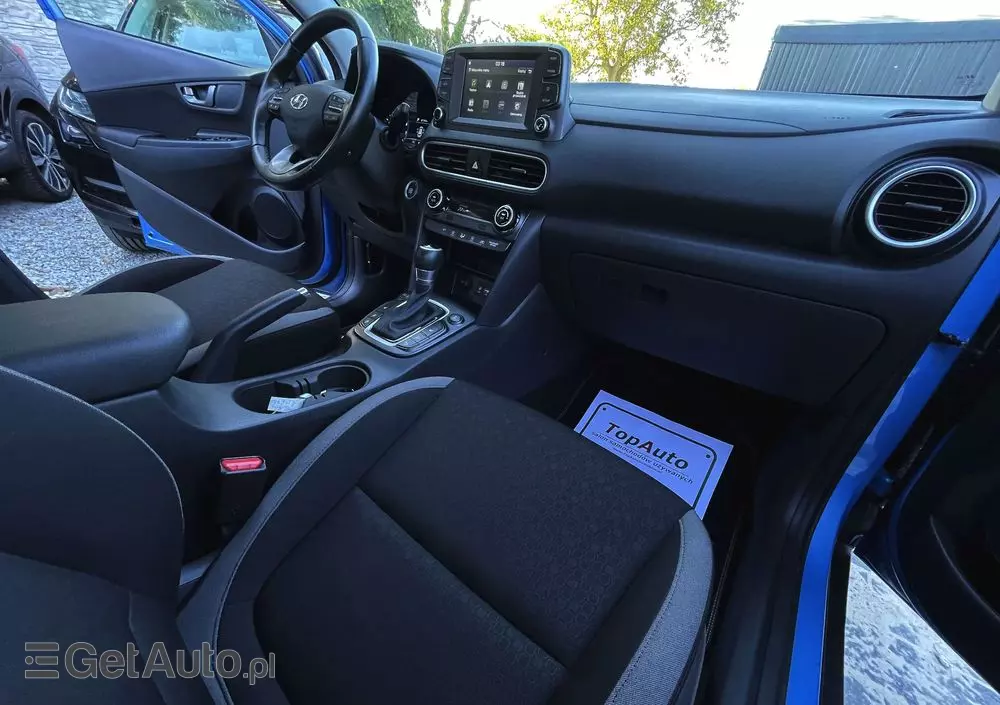 HYUNDAI Kona 1.6 T-GDI DCT Premium