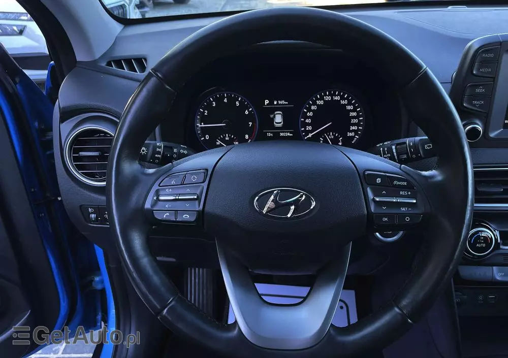 HYUNDAI Kona 1.6 T-GDI DCT Premium