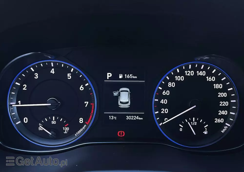 HYUNDAI Kona 1.6 T-GDI DCT Premium