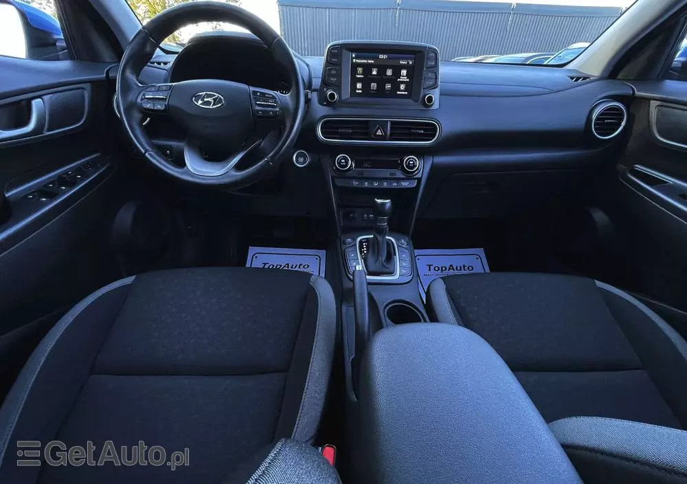 HYUNDAI Kona 1.6 T-GDI DCT Premium