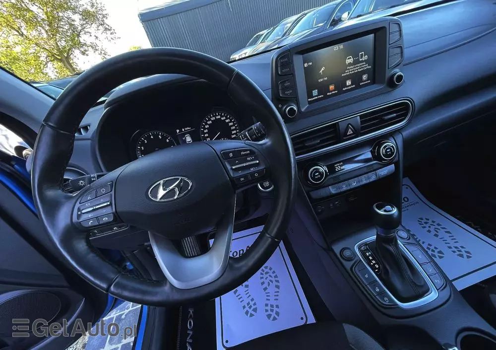 HYUNDAI Kona 1.6 T-GDI DCT Premium