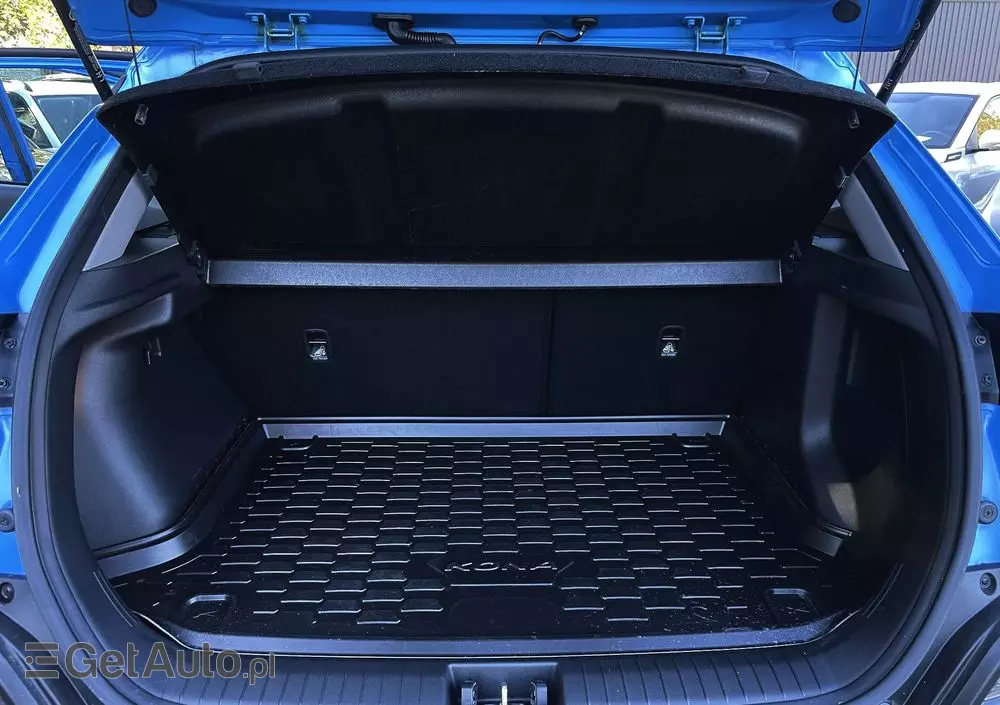 HYUNDAI Kona 1.6 T-GDI DCT Premium