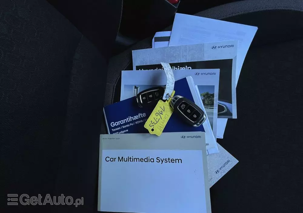 HYUNDAI Kona 1.6 T-GDI DCT Premium