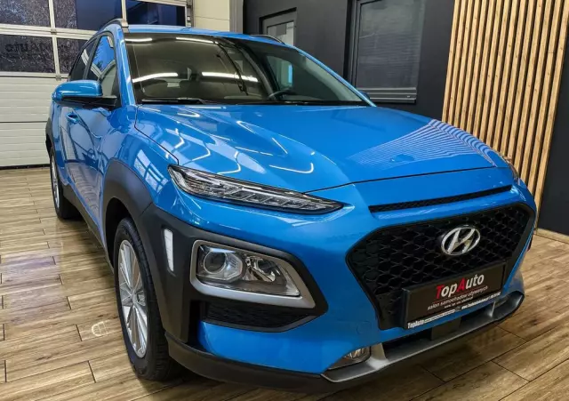 HYUNDAI Kona 1.6 T-GDI DCT Premium