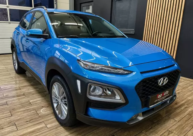 HYUNDAI Kona 1.6 T-GDI DCT Premium