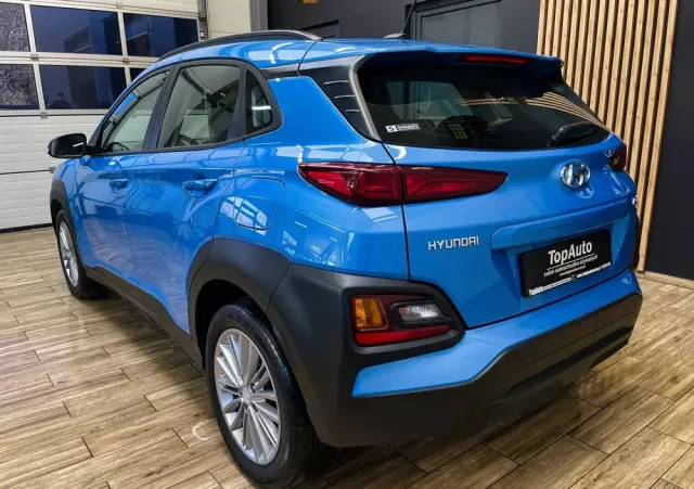 HYUNDAI Kona 1.6 T-GDI DCT Premium