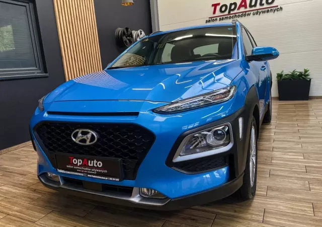 HYUNDAI Kona 1.6 T-GDI DCT Premium