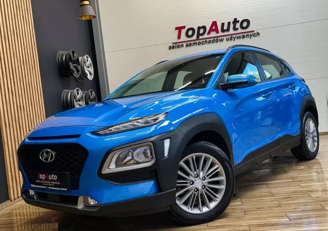 HYUNDAI Kona 1.6 T-GDI DCT Premium