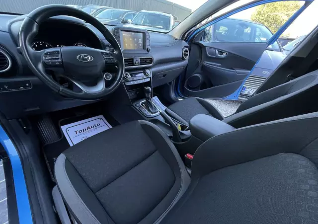 HYUNDAI Kona 1.6 T-GDI DCT Premium