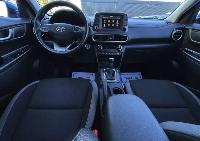 HYUNDAI Kona 1.6 T-GDI DCT Premium