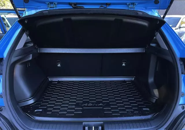 HYUNDAI Kona 1.6 T-GDI DCT Premium