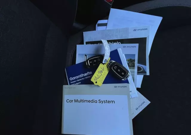 HYUNDAI Kona 1.6 T-GDI DCT Premium