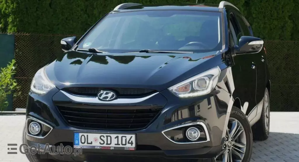 HYUNDAI Ix35 