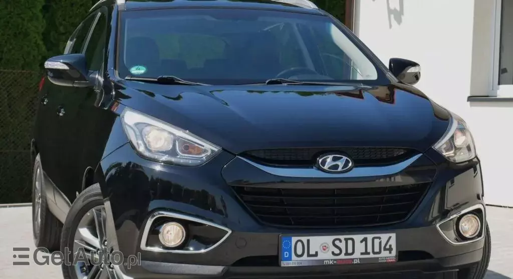 HYUNDAI Ix35 