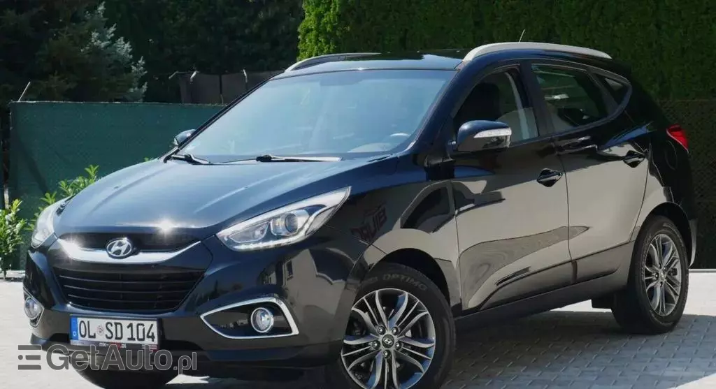 HYUNDAI Ix35 