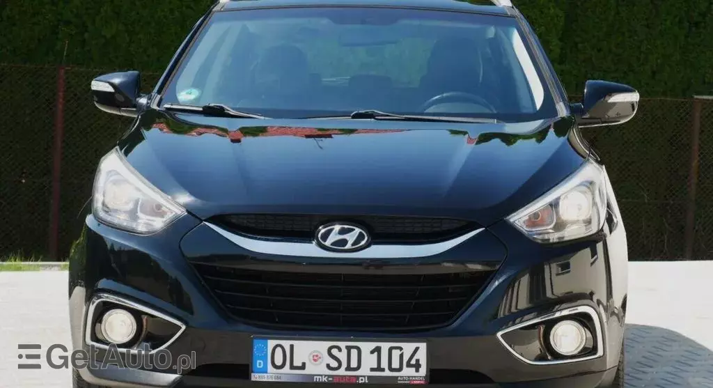 HYUNDAI Ix35 