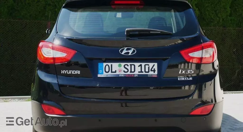 HYUNDAI Ix35 