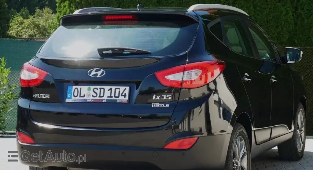 HYUNDAI Ix35 