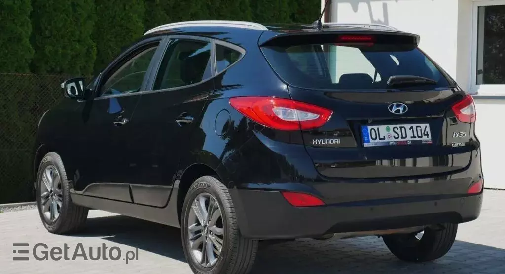HYUNDAI Ix35 