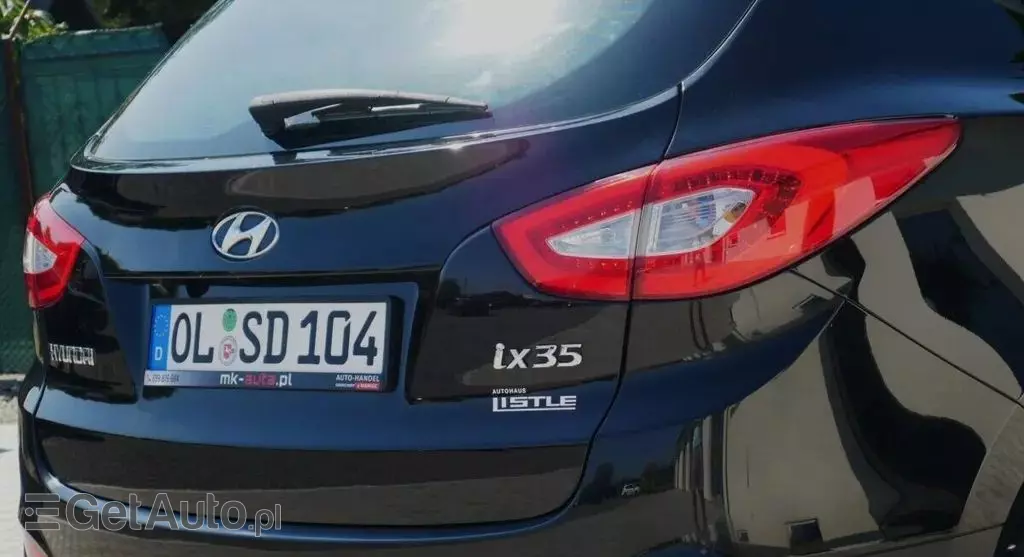HYUNDAI Ix35 