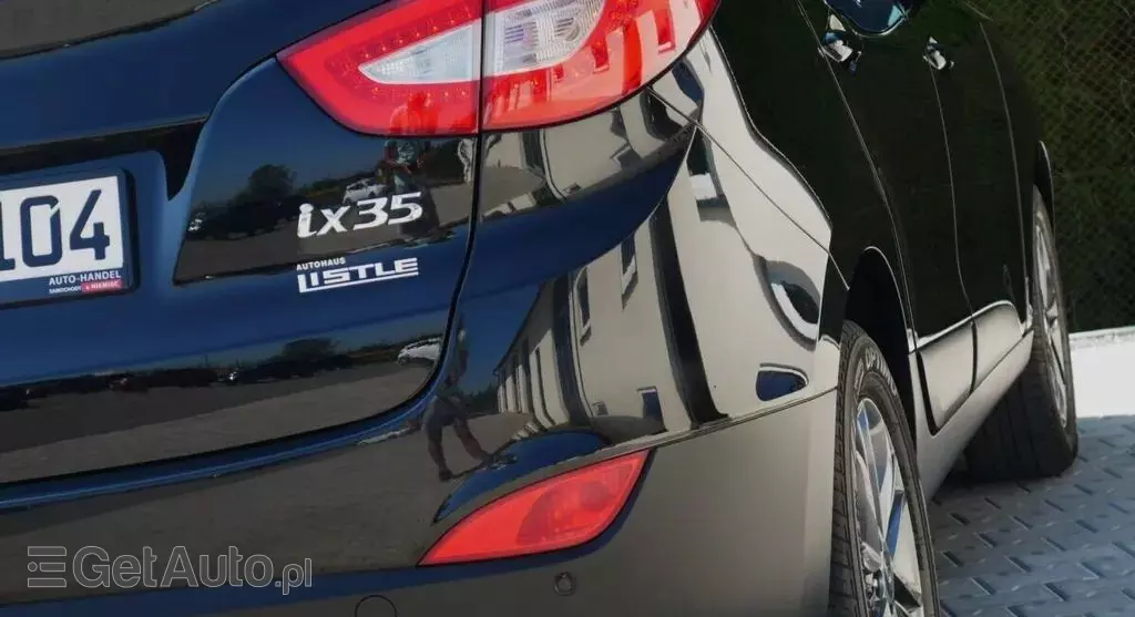 HYUNDAI Ix35 