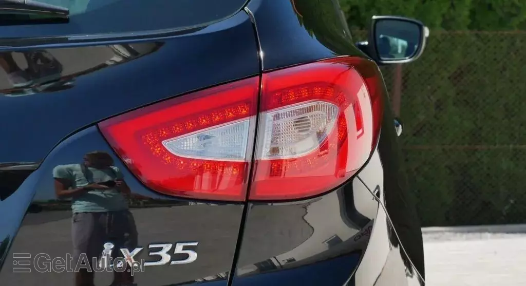 HYUNDAI Ix35 