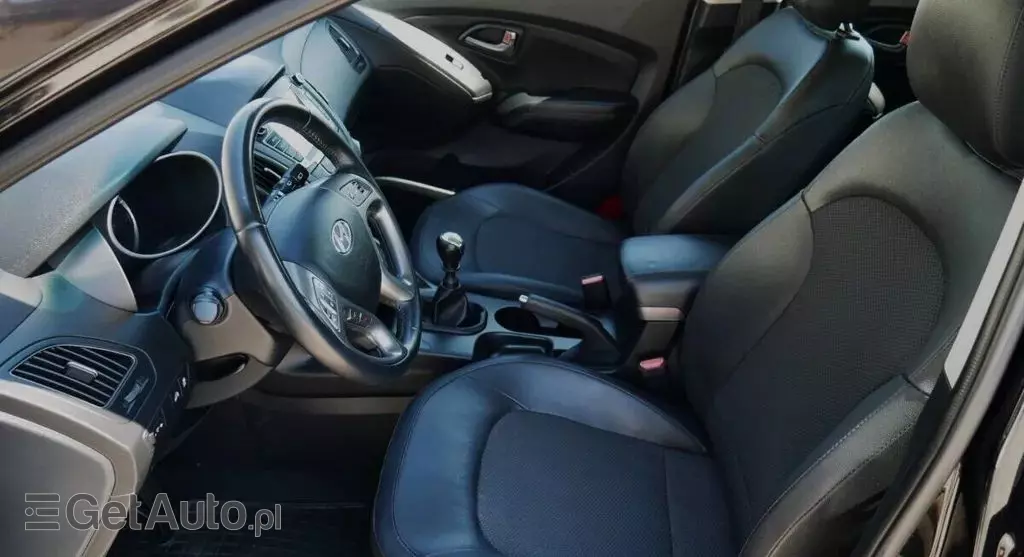 HYUNDAI Ix35 