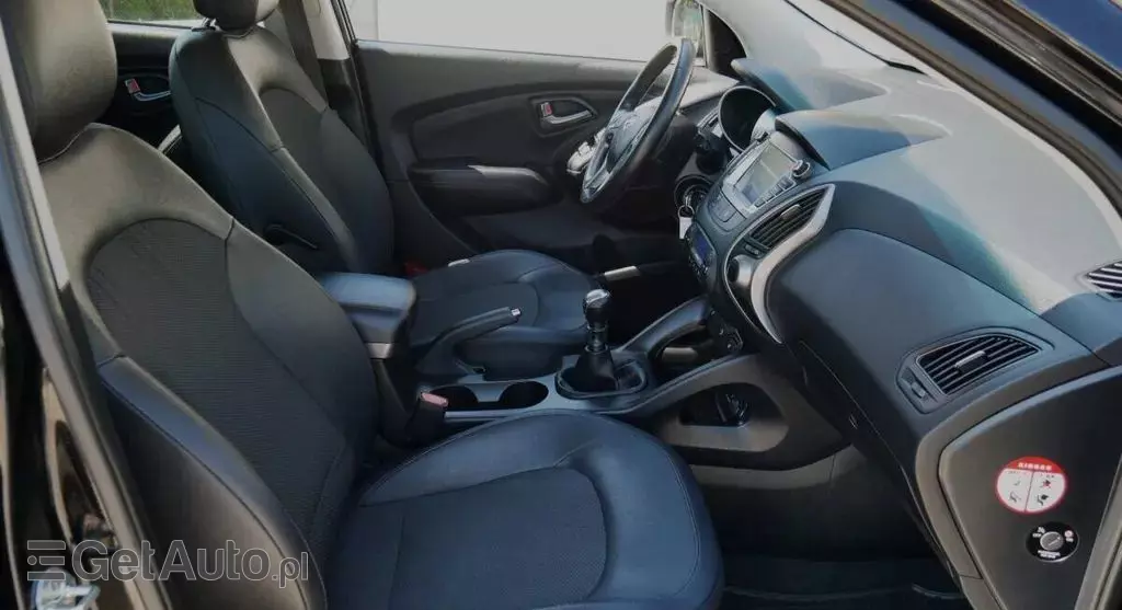 HYUNDAI Ix35 