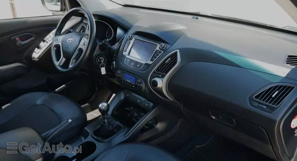 HYUNDAI Ix35 
