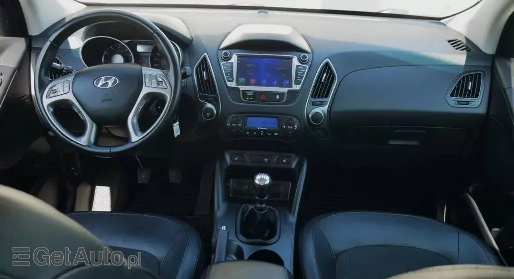 HYUNDAI Ix35 