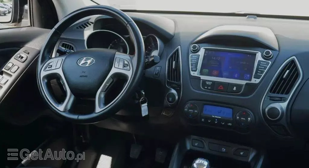 HYUNDAI Ix35 