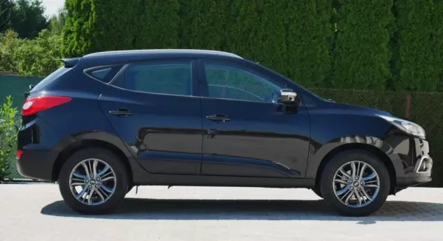 HYUNDAI Ix35 