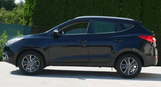 HYUNDAI Ix35 