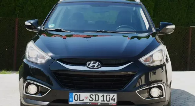 HYUNDAI Ix35 