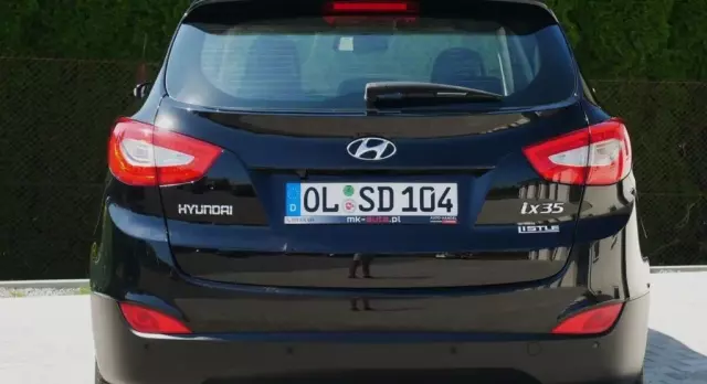 HYUNDAI Ix35 