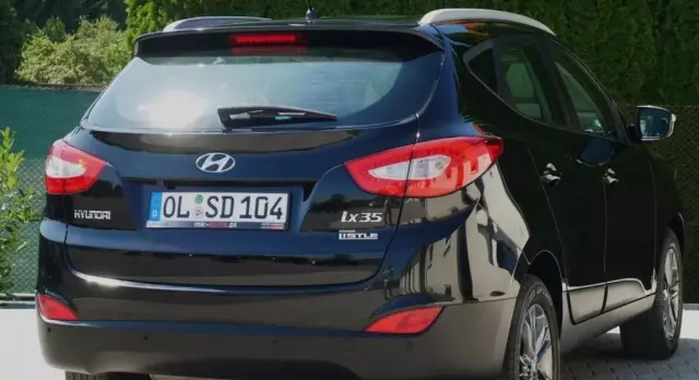 HYUNDAI Ix35 