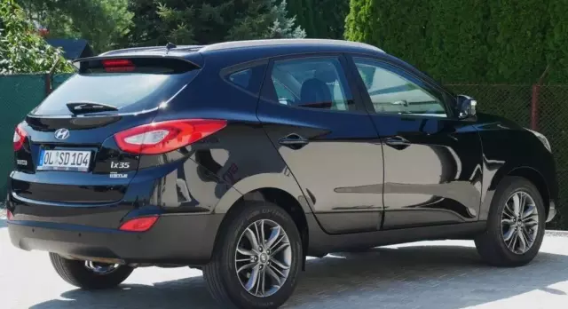 HYUNDAI Ix35 