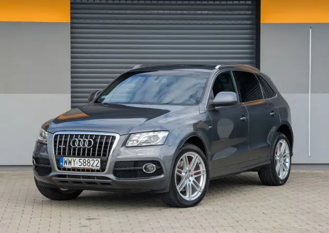 AUDI Q5 3.0 TDI Quattro S tronic