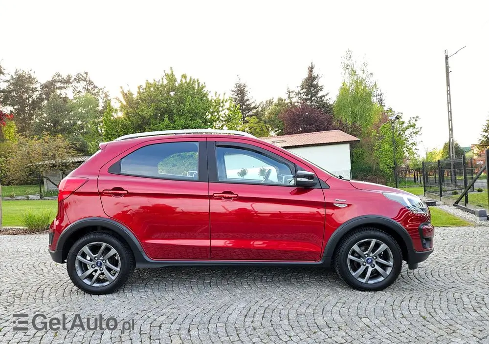 FORD Ka+ 1.2 Ti-VCT Active