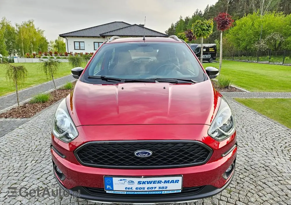 FORD Ka+ 1.2 Ti-VCT Active