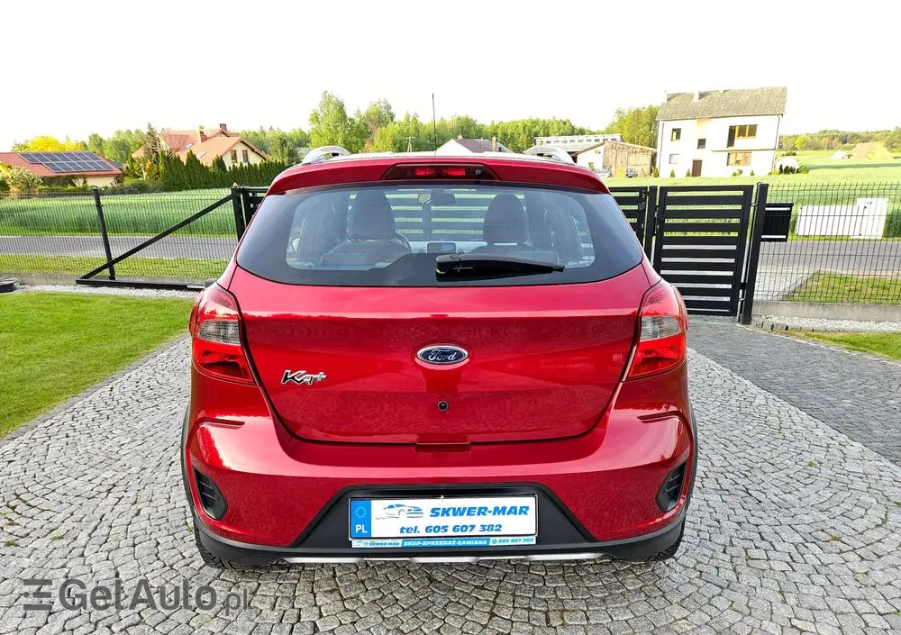 FORD Ka+ 1.2 Ti-VCT Active