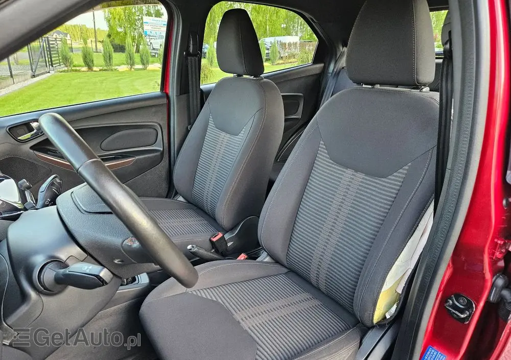 FORD Ka+ 1.2 Ti-VCT Active