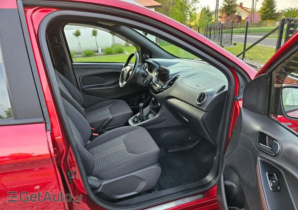 FORD Ka+ 1.2 Ti-VCT Active