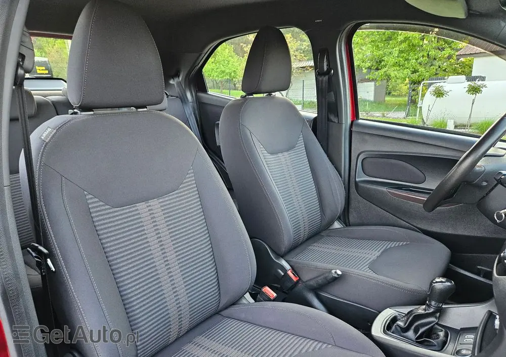 FORD Ka+ 1.2 Ti-VCT Active